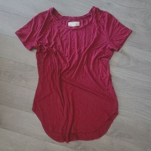 Jackson Rowe Classic Crew Tee